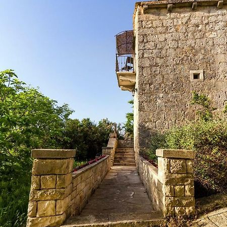 Old Small Stone House Zrnovo Buitenkant foto