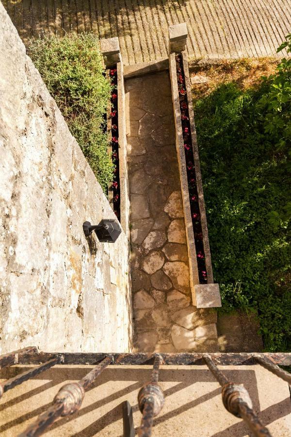Old Small Stone House Zrnovo Buitenkant foto